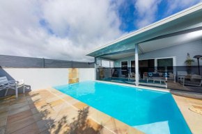 Del Boca Vista Extended, Forster